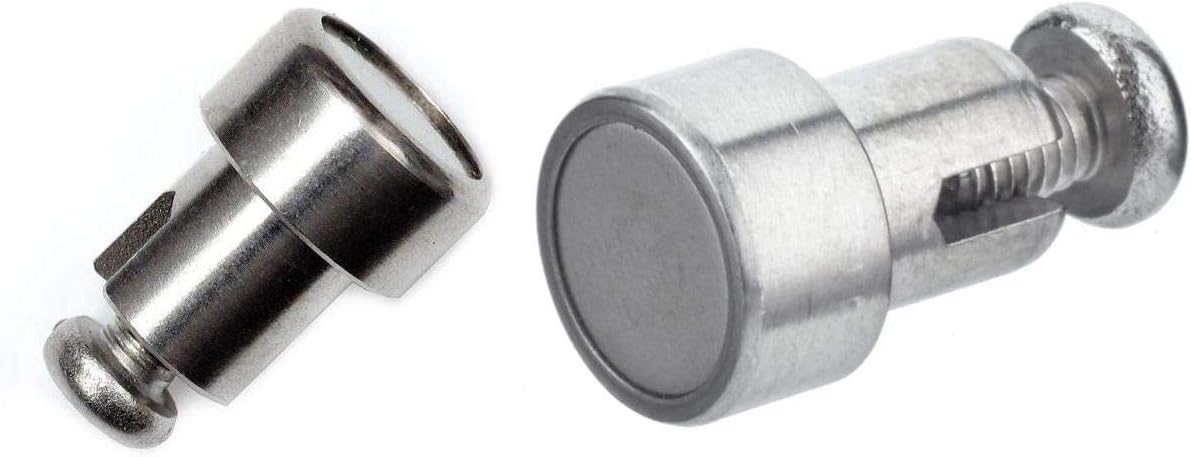 Bosch eBike/Pedelec Spoke Magnet for Speed Measurement, Silver, One Size