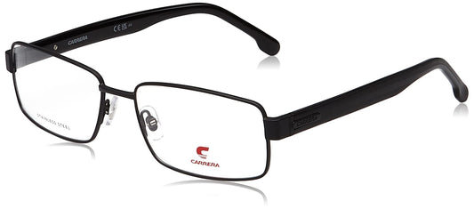 CARRERA CARRERA 8887 003 MATTE BLACK 57/17/145 MAN Eyewear Frame