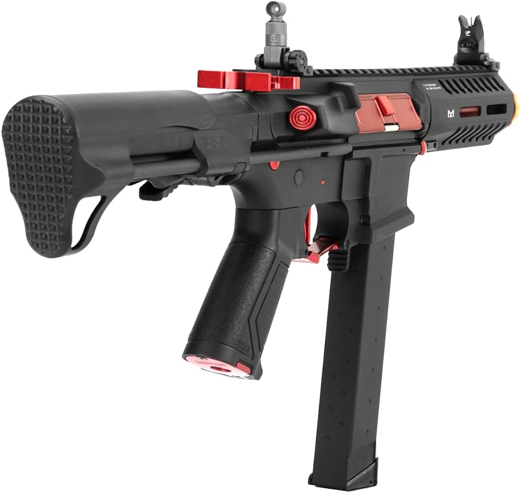 G&G CM16 ARP-9 CQB 6mm AEG Airsoft w/MOSFET