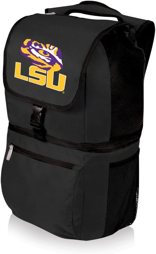 North Carolina Tar Heels Zuma Backpack Cooler - Soft Lunch Cooler for Picnics