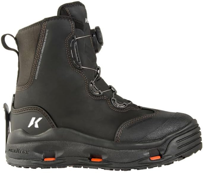 Korkers Men's Devil's Canyon w/Felt & Kling-On Soles