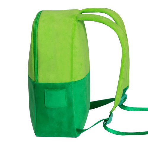 LOKETA Adventure Cosplay Backpack Green Bag Prop for Anime Costume (Green)