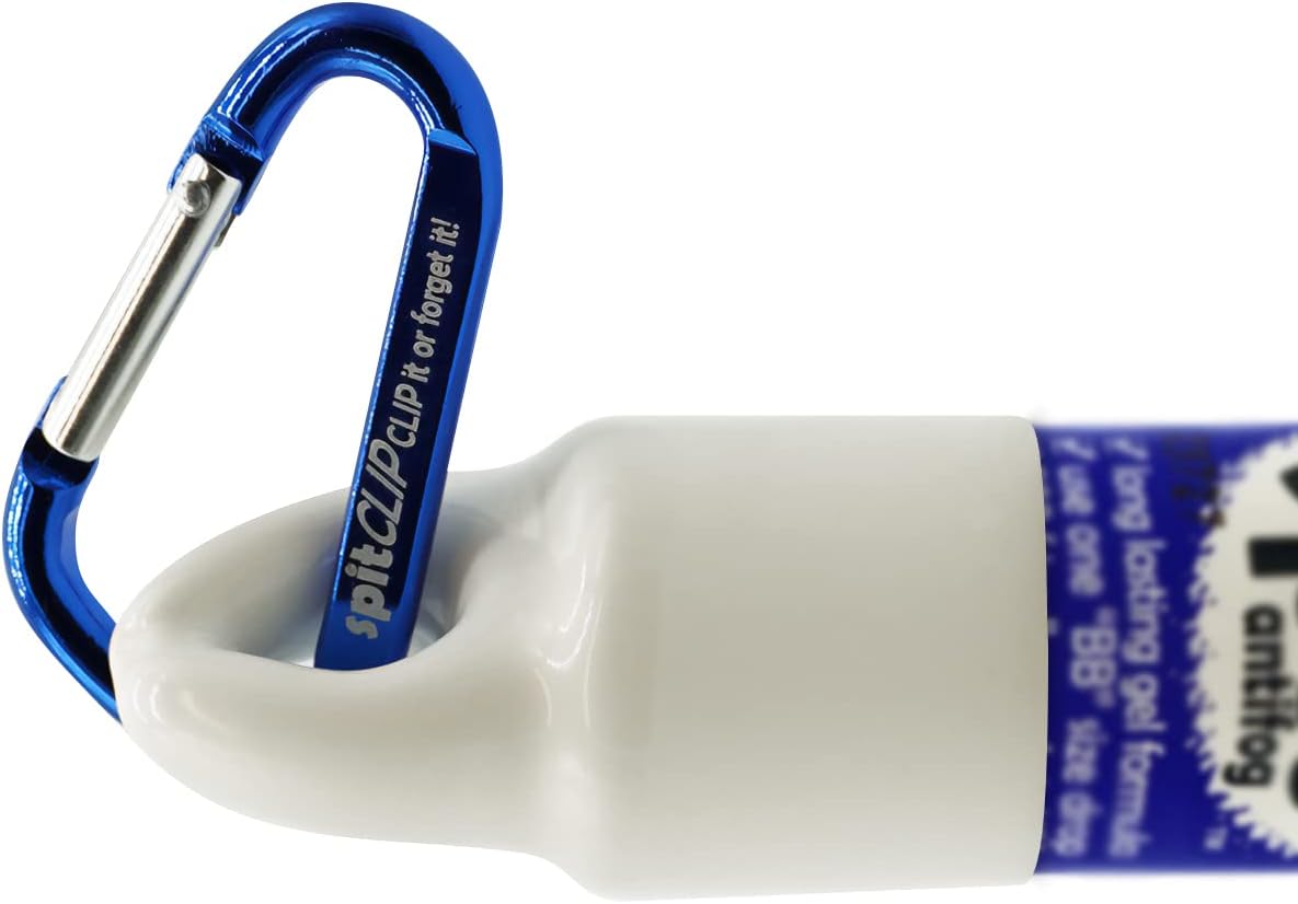 Jaws Spit Clip Retainer-Assorted Colors