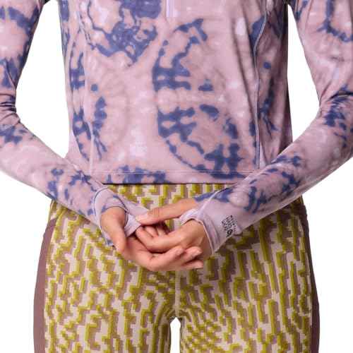 Mountain Hardwear Women's Standard Crater Lake Crop Zip