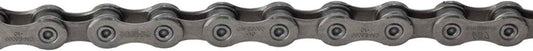 Shimano STEPS E-Bike Chain 10-Speed - 138 Links, Silver, Durable Performance
