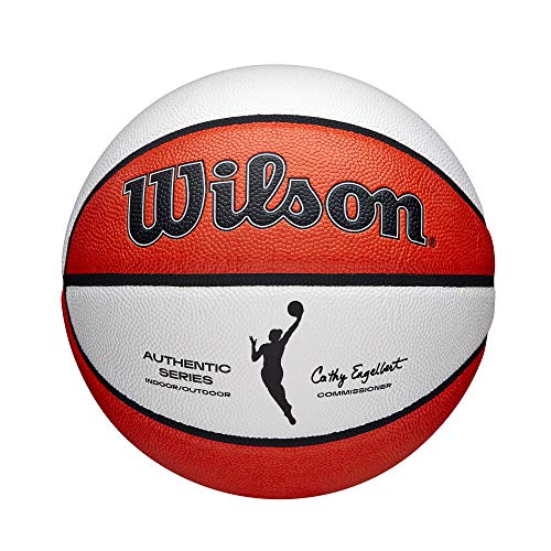 Wilson WNBA Official Size 6 Indoor/Outdoor Basketball - 28.5"