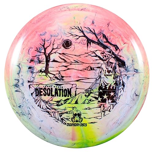 Disc Golf Midrange 173-176 Grams - Overstable Plastic Durable Control