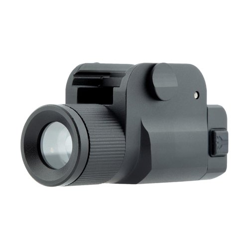 LEGEED Tactical Flashlight, 1200 Lumen Rechargeable Pistol Light, Compatiable for Picatinny Rail, Black