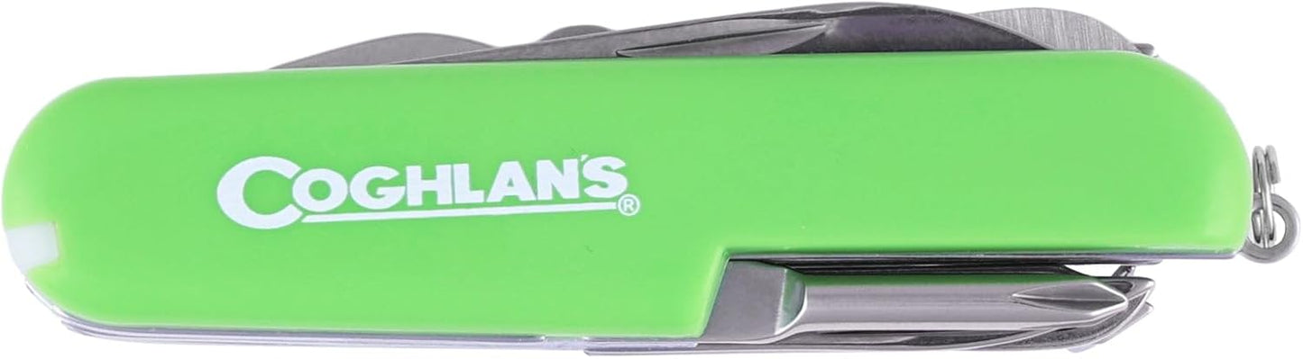 Coghlan's Folding Multi-Tool Army Knife