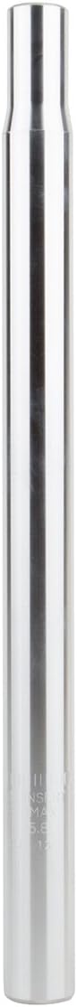 Sunlite Alloy Pillar Seatpost - Lightweight Adjustable Bike Seat Post for Comfort