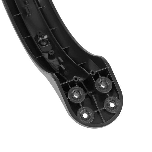 Scooter Baffle,YIWENG Rear Mudguard Fenders 4-Hole Mud Flaps Splash Guards 8.5 Inch Electric Scooter Replacement Accessory, Black