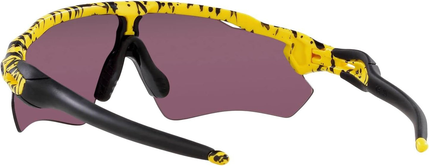 Oakley Men's Oo9208 Radar Ev Path Rectangular Sunglasses