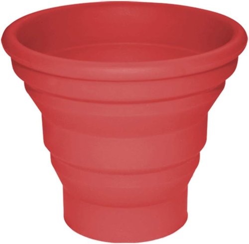 Ecoart Silicone Collapsible Travel Cup for Outdoor Camping and Hiking (1 Pack)