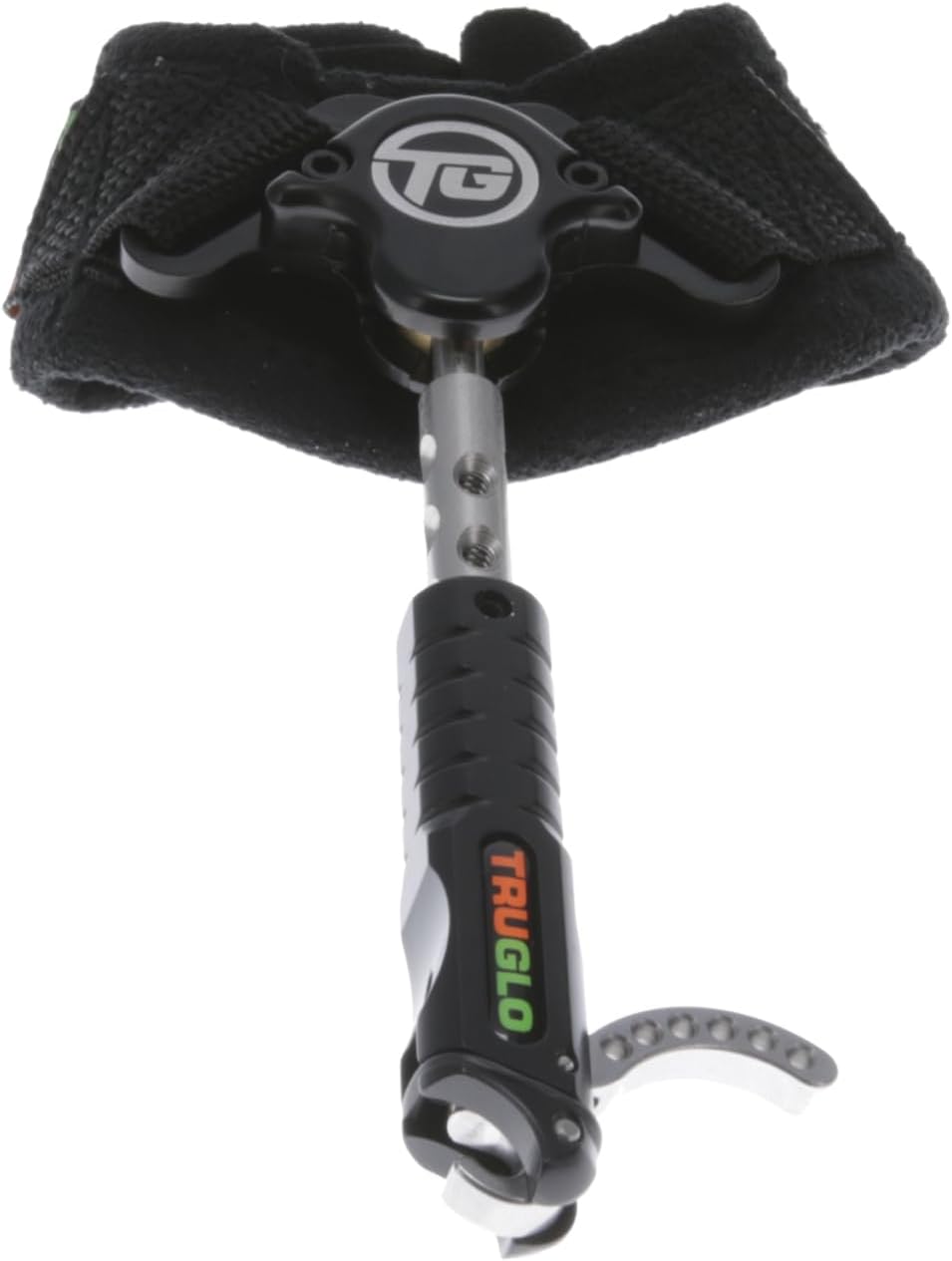 TRUGLO Side-Lock Archery Compound Bow Release Aid for Adults - Black, One Size