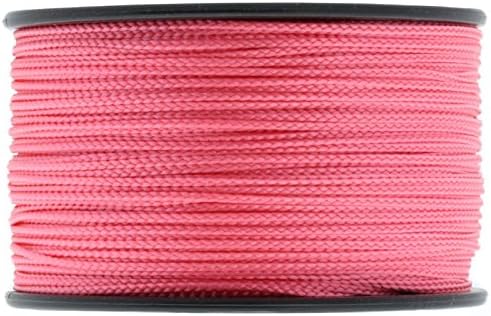 JIG PRO SHOP .75mm x 300' Nano Cord Paracord - Made in The USA