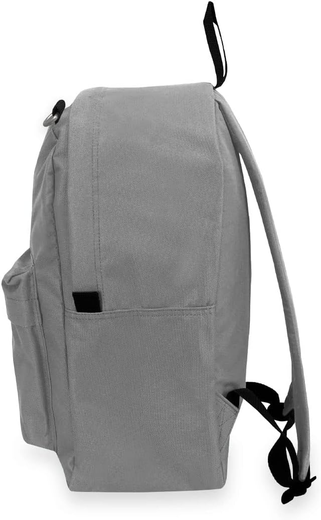 Everest Classic Royal Blue Backpack - One Size, Durable & Stylish Travel Bag