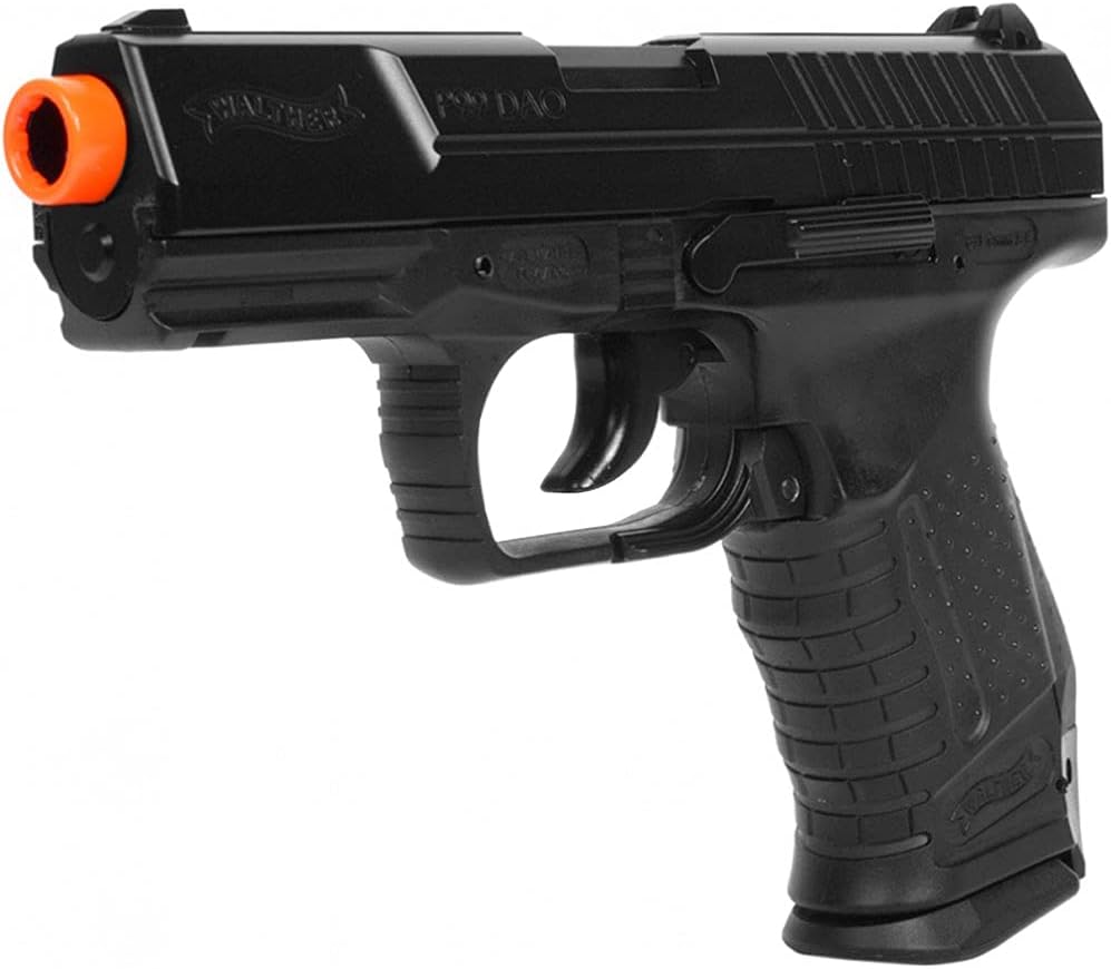 Umarex Walther P99 Blowback CO2 Powered 6mm BB Pistol Airsoft Gun