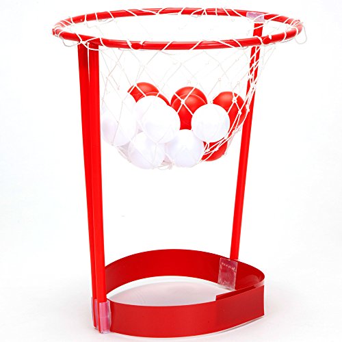 Mini Basketball Hoop for Head Play Office Party Game Stress Relief