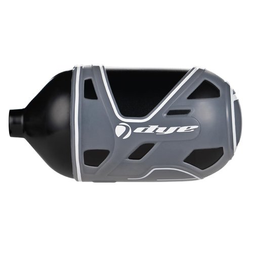 Dye Flex TWST Paintball Tank Cover (Dyelucent Smoke)