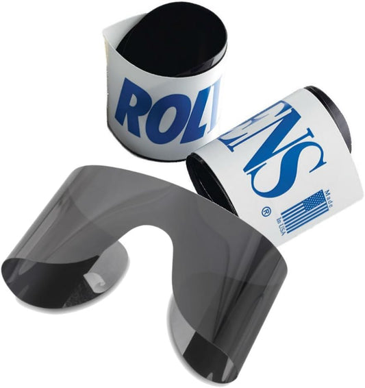 Roll Up Sunglases w/ 100% UV Protection, Disposable, Wrap-Around - 8 Count