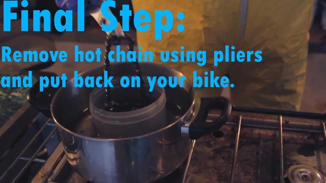 HOT TUB Chain Lubricant