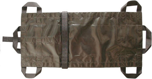 BLACKHAWK Black Rapid Flex Medical Litter, One Size (20ML00BK)