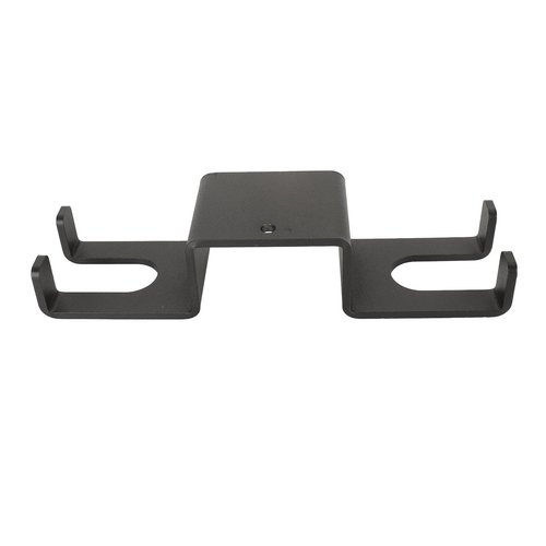 Luqeeg Vertical Hanging Barbell Rack with Space Saving Design, Iron Material, Easy Installation, for Home Gym Accessory