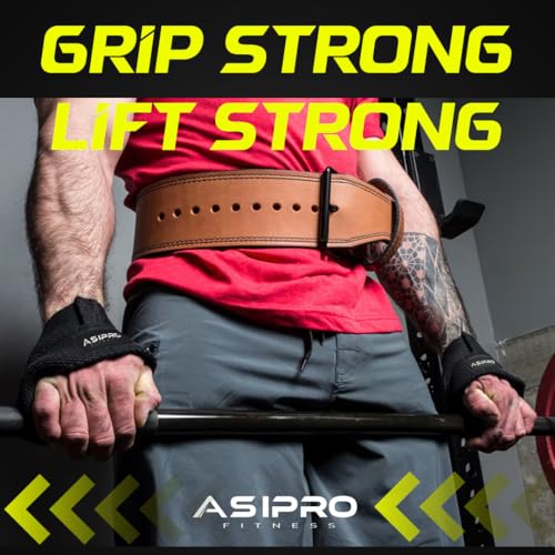 Figure 8 Lifting Straps Heavy-Duty Padded Deadlift Wrist Support Black Medium