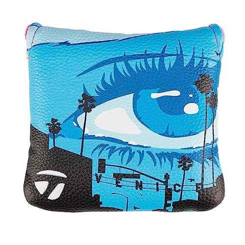TaylorMade Golf Summer Commemorative Spider Headcover,Black