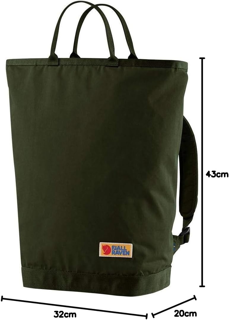 Fjallraven Vardag Totepack