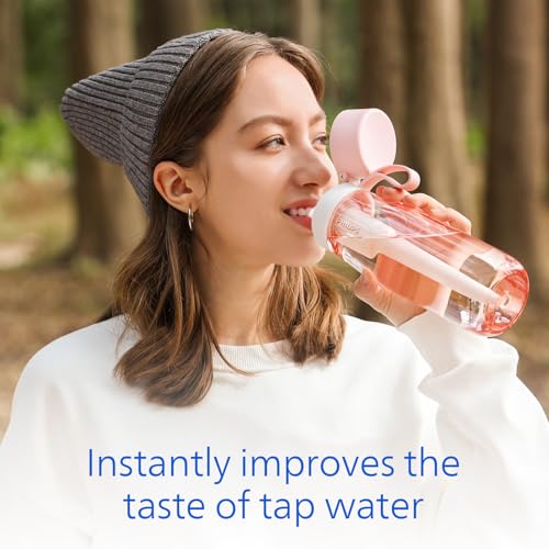 White BPA-Free Silicone Water Bottle Mouthpiece Replacement 3 Pack for Philips Gozero