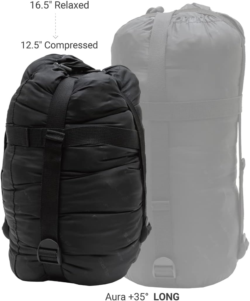 ALPS Mountaineering Sleeping-Bags Aura +35