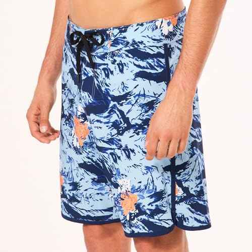 Oakley Mens Palm Florals Recycled 19¡± Boardshort