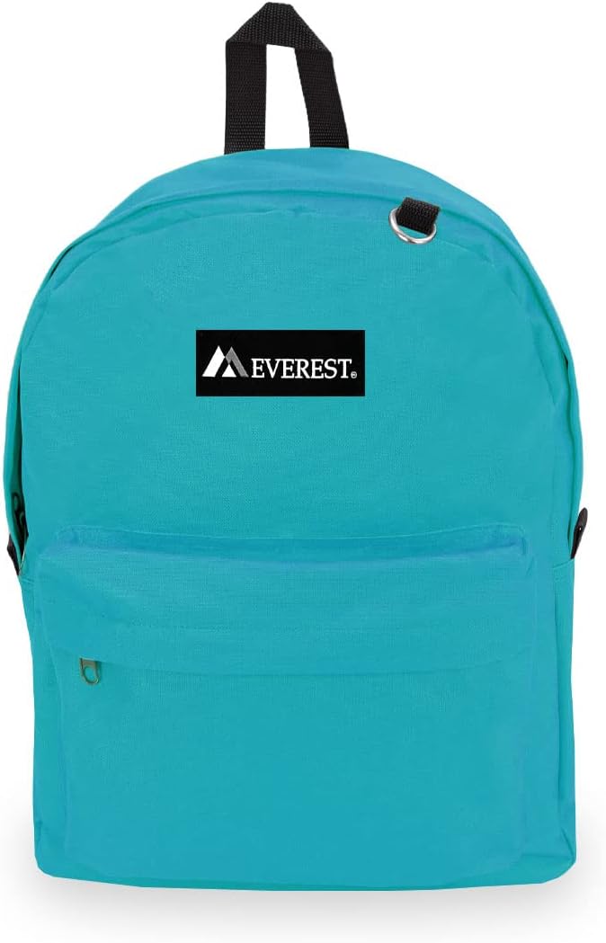 Everest Classic Backpack, Royal Blue, One Size,2045CR-RBL