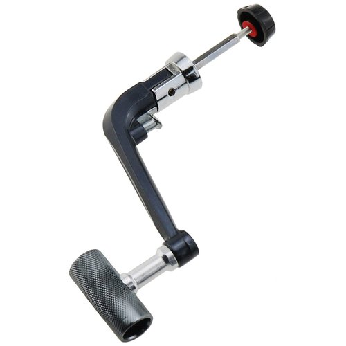 ZZHXSM Fishing Reel Rotary Knob Power Handle 5000-7000 Series for Spinning Reel Grip Parts, Metal Handle