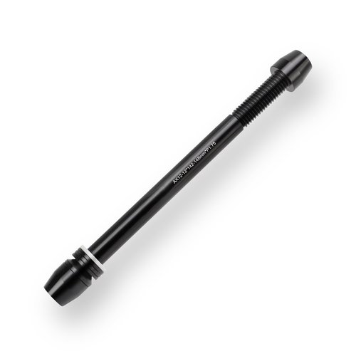 ZLXHDL Bike Resistance Trainer Accessories, M12 x P1.75, Thru Axles for Bike Trainers Length 142mm to 148mm Boost, for M12x142 to M12x148mm Hub, Aluminum Alloy High Strength