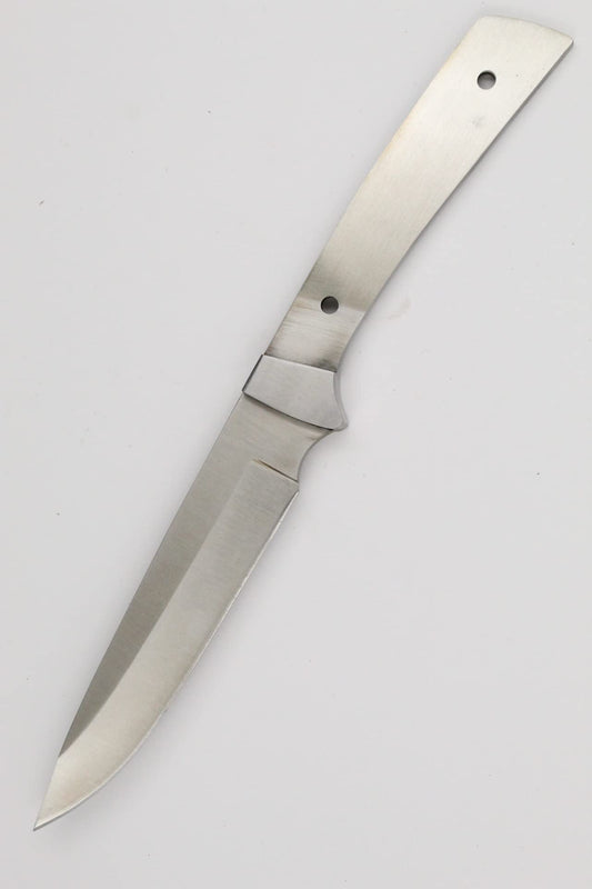 Payne Bros Custom Knives Medium Sized knife making blank blades - hunting - fishing - camping (S19 BIRD AND TROUT)