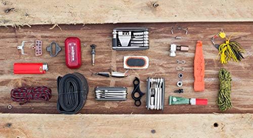 Blackburn Grid 8 Bike Multi-Tool - Gray
