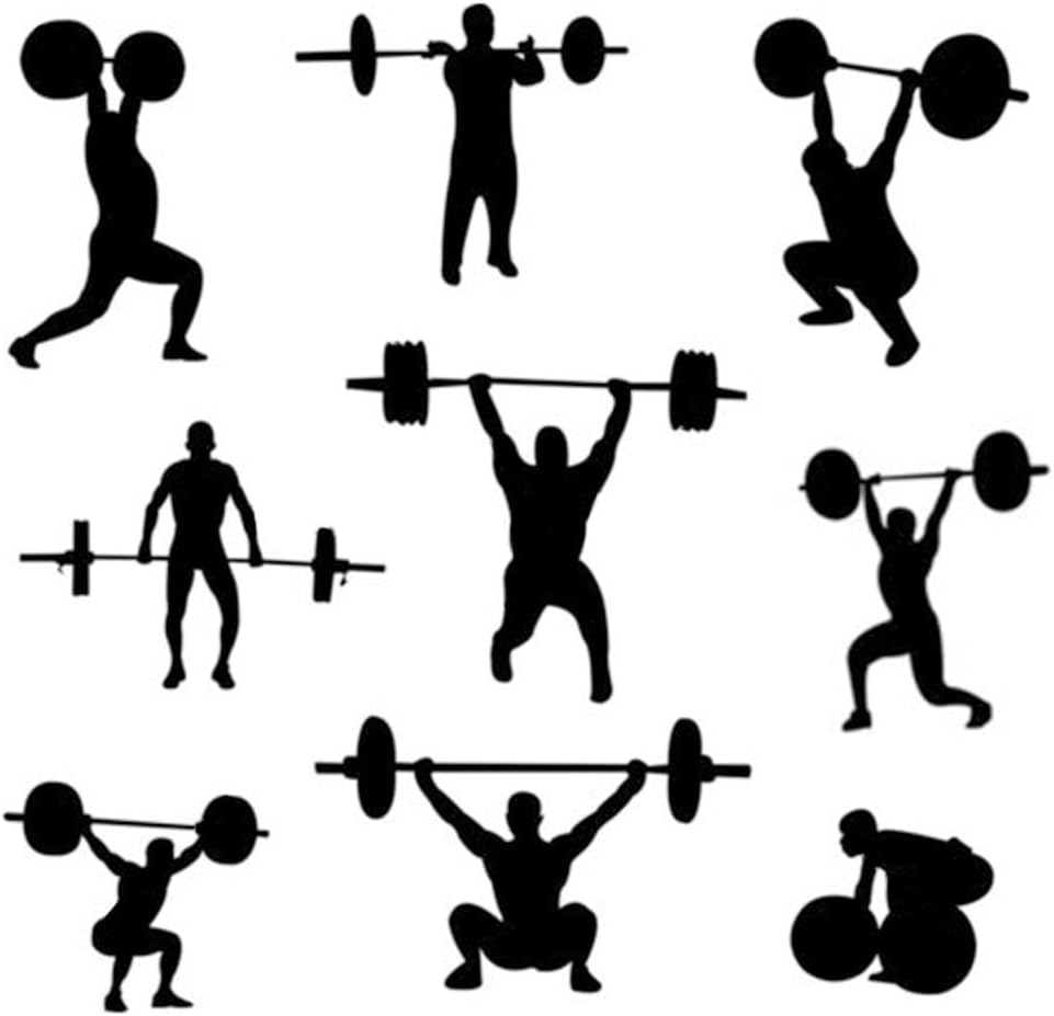 7-Foot Olympic Barbell with Collars - Solid Iron Chrome Weightlifting Rod for Home Gym & Powerlifting