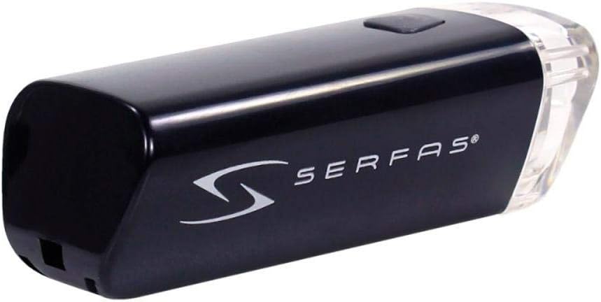 Serfas Battery Head Light Tl - 415 Tail Light, 90 lm