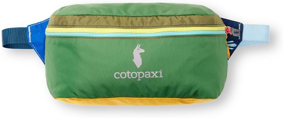 Cotopaxi Bataan 3L Fanny Pack-Del Dia