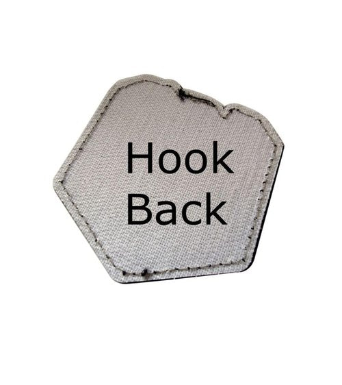 EnigmaGlow 2 Pcs Glow at Night Russia USEC Escape from Tarkov Tactical Morale Military Patch 3D PVC Rubber Applique Emblem Hook Backed