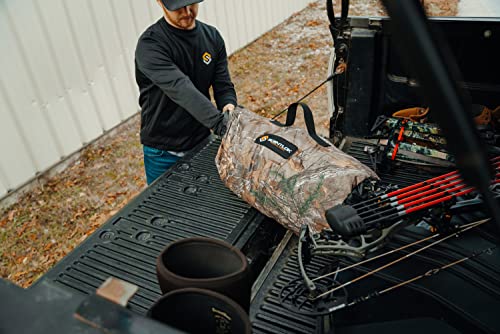 ScentLok Stuff Sack Duffel Storage Bag for Camo Gear - Realtree AP