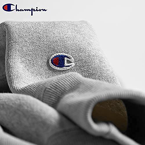 Champion Big and Tall Powerblend Sweatpants for Men 3X Tall Heather Grey