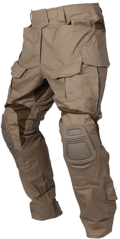 Emerson Gen3 Coyote Brown Tactical BDU Pants for Paintball & Airsoft