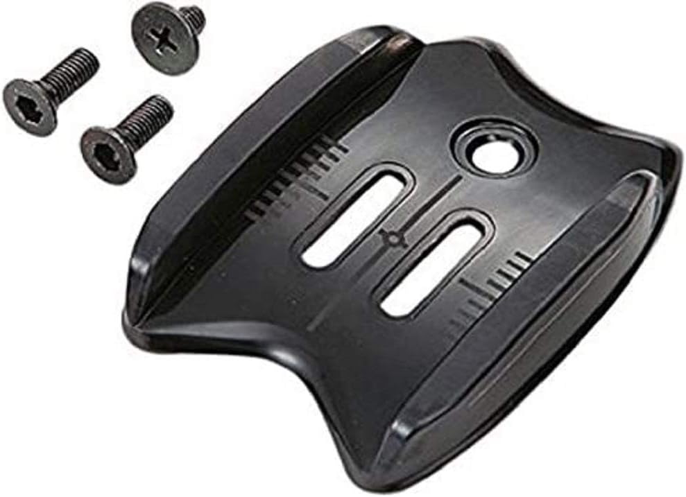 SHIMANO SPD-Cleat Stabilizing Adapter - Black, One Size