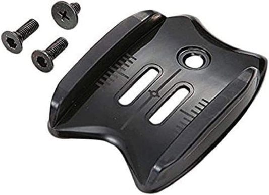 SHIMANO SPD-Cleat Stabilizing Adapter - Black, One Size
