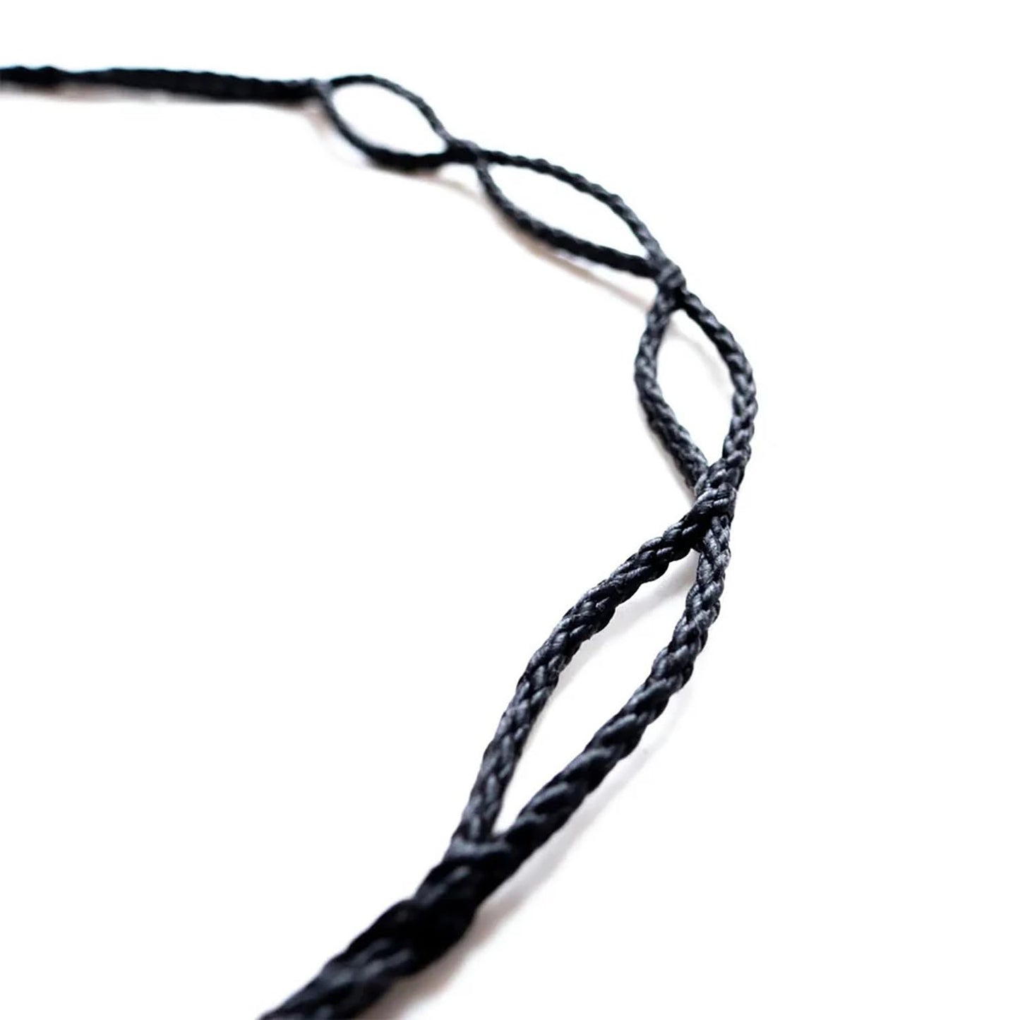 Tethrd VersaLink 8 FT Long Daisy Chain - Ultralight and Versatile Climbing Stick Attachment Method - 4 PK