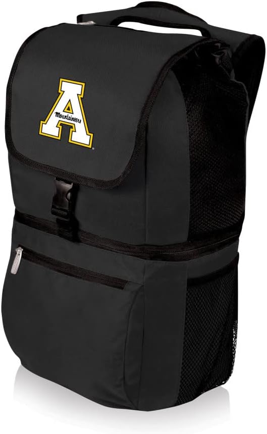 North Carolina Tar Heels Zuma Backpack Cooler - Soft Lunch Cooler for Picnics