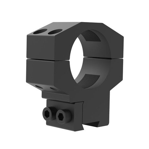 TPO GIII 3/8” Dovetail Scope Rings, Heavy Duty Medium Profile 30mm Scope Mount for Airsoft Accessories (1.25" Height Rings) DV30-125